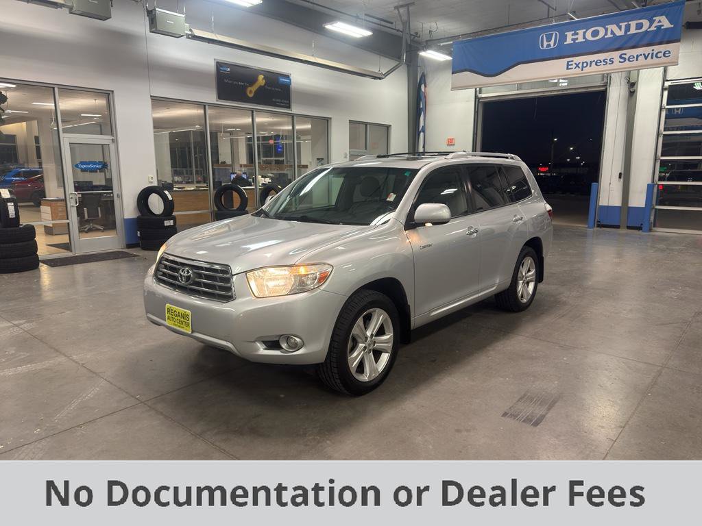Used 2009 Toyota Highlander Limited