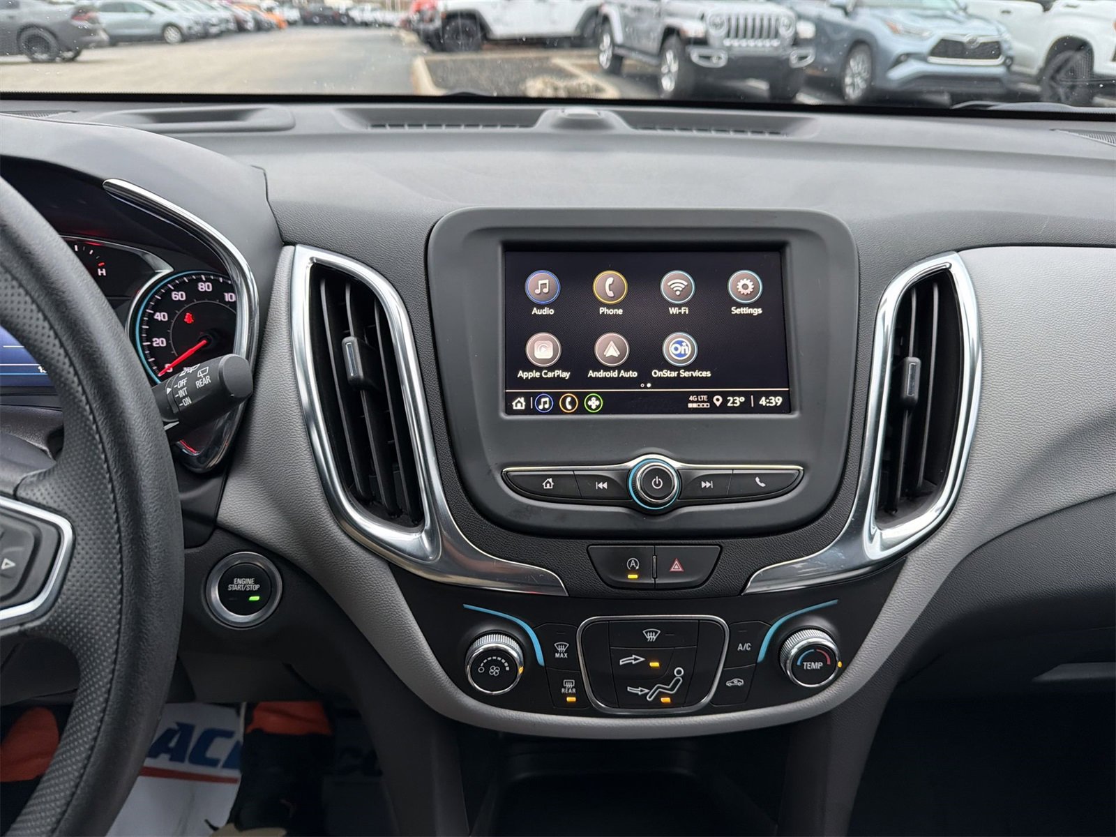 Used 2024 Chevrolet Equinox LS w/ LS Convenience Package image 11