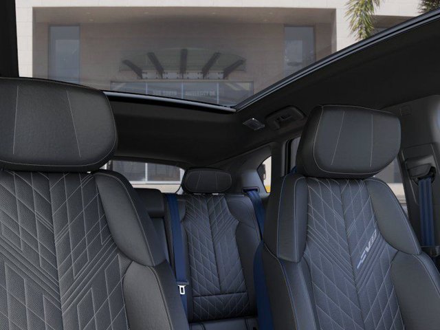 New 2027 Cadillac Optiq V w/ Deep Ocean Design Edition AWD/4WD image 24