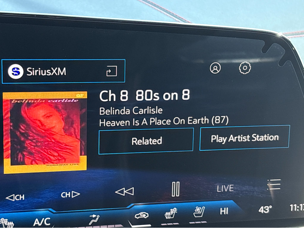 New 2026 Chevrolet Corvette Stingray Preferred Conv w/ Z51 Performance Package image 6