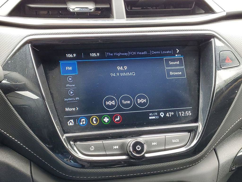 Used 2023 Chevrolet TrailBlazer ACTIV w/ Convenience Package image 14