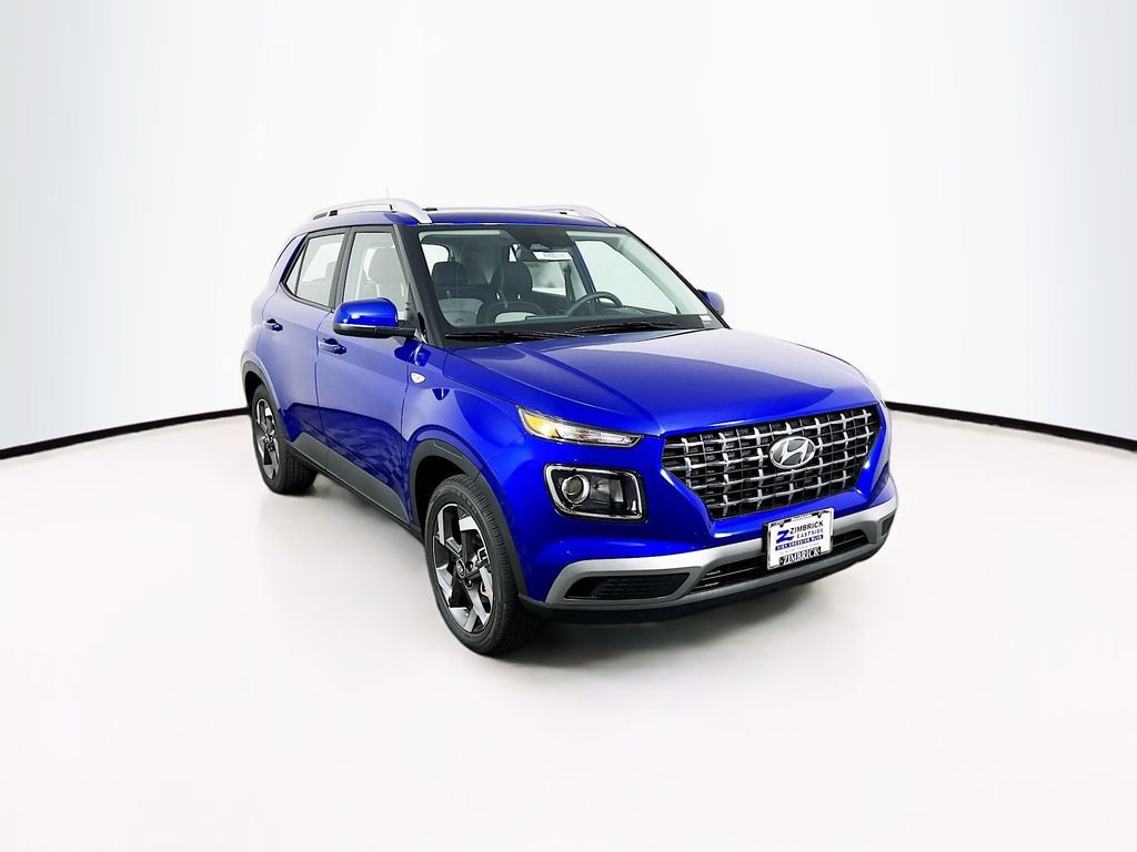 New 2026 Hyundai Venue SEL