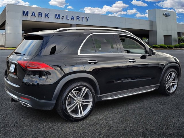 Used 2021 Mercedes-Benz GLE 350 4MATIC image 3