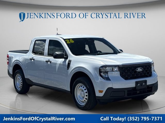 New 2026 Ford Maverick XL FWD image 1