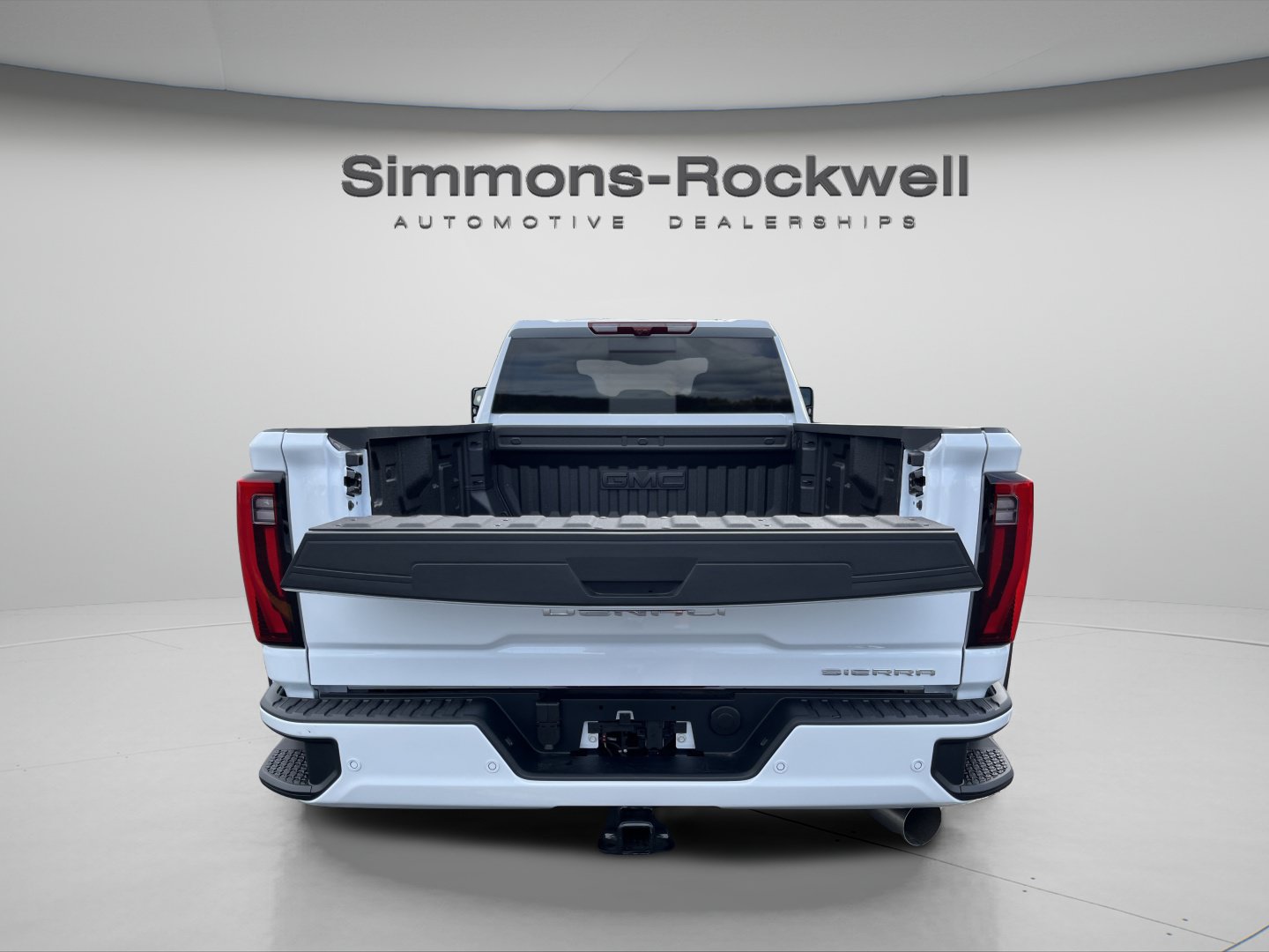 New 2026 GMC Sierra 3500 Denali w/ Technology Package AWD/4WD image 5