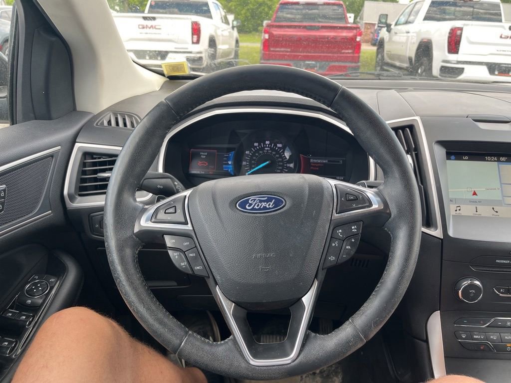 Used 2018 Ford Edge SEL w/ Equipment Group 201A AWD/4WD image 14