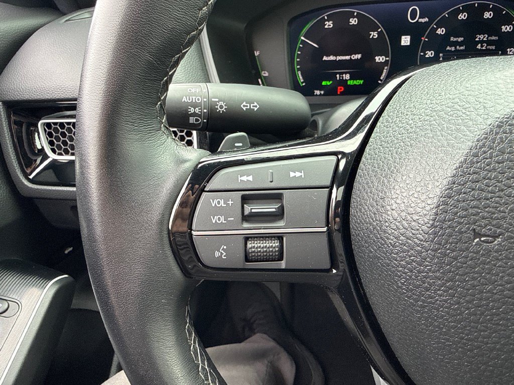 Certified 2026 Honda Civic Sport Touring image 23