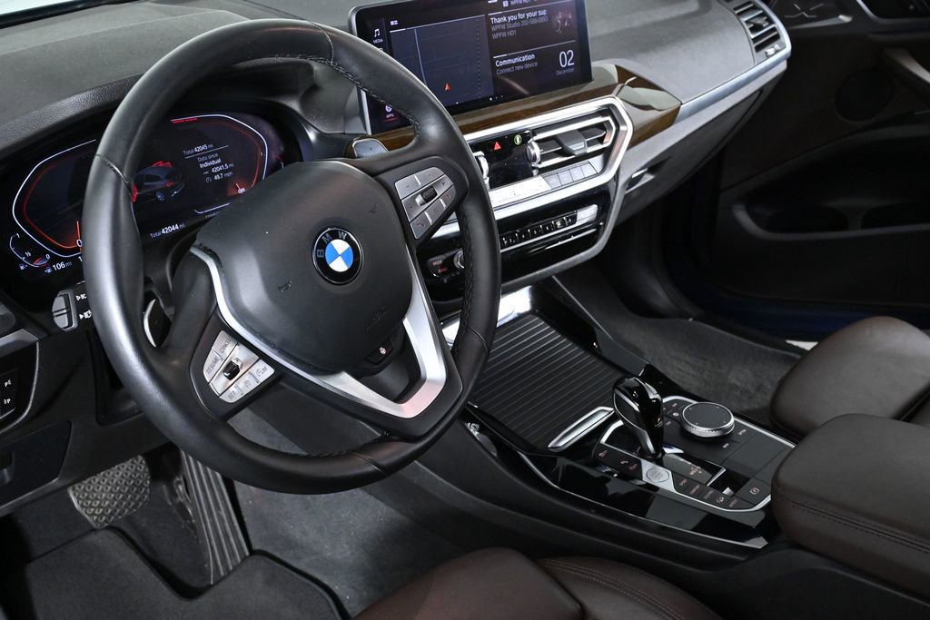 Used 2022 BMW X3 xDrive30i w/ Premium Package 2 AWD/4WD image 13