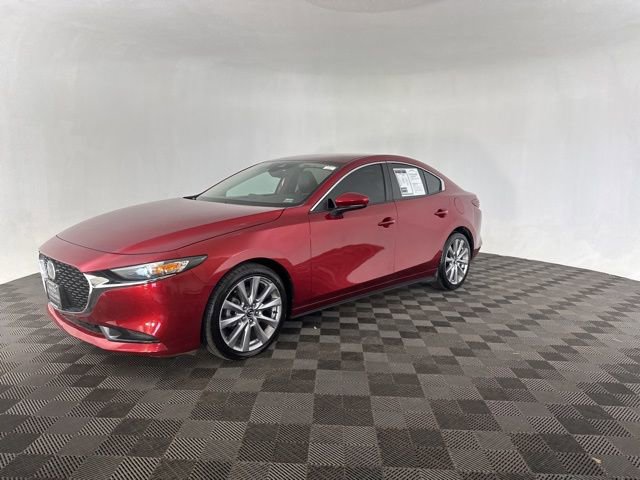 Used 2019 MAZDA MAZDA3 Sedan image 3
