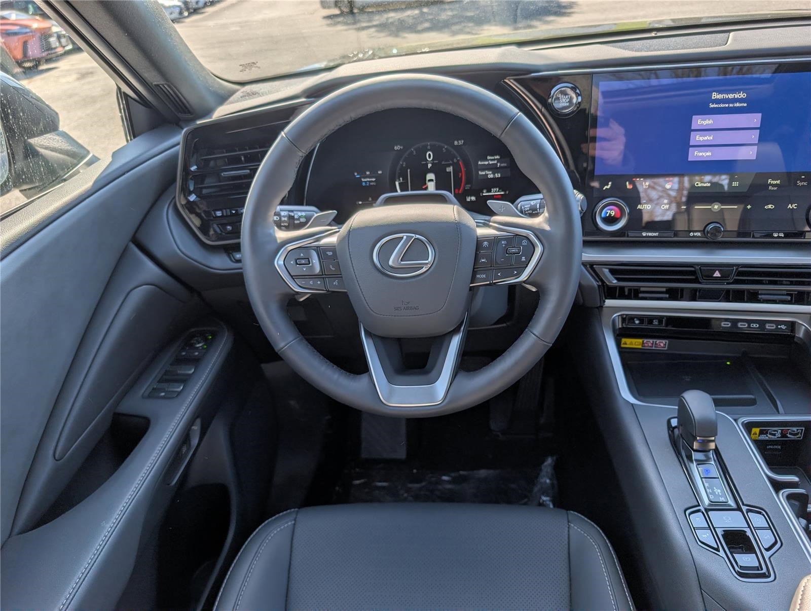 New 2026 Lexus TX 350 AWD image 16