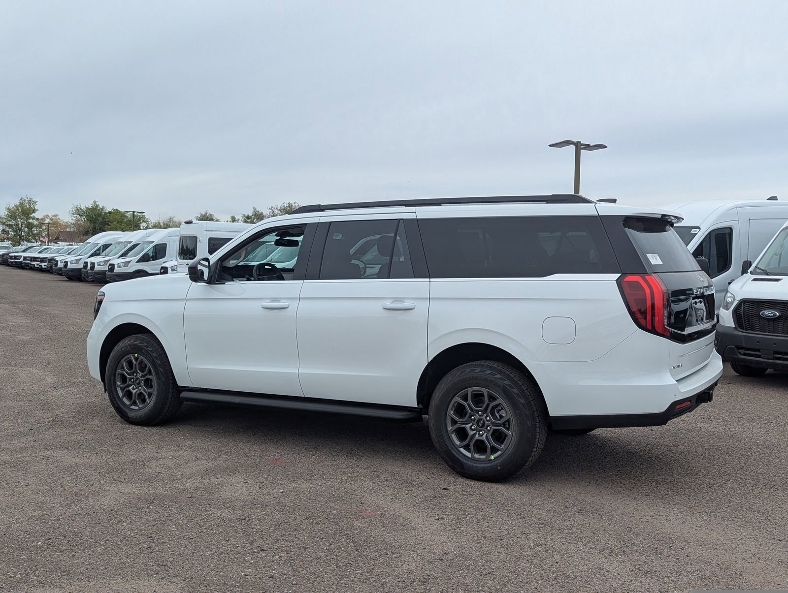 New 2026 Ford Expedition Max Active RWD image 33
