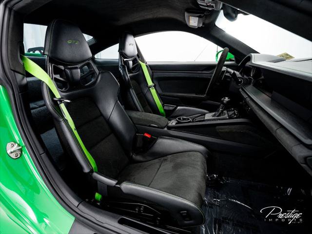 Used 2023 Porsche 911 GT3 RWD image 35