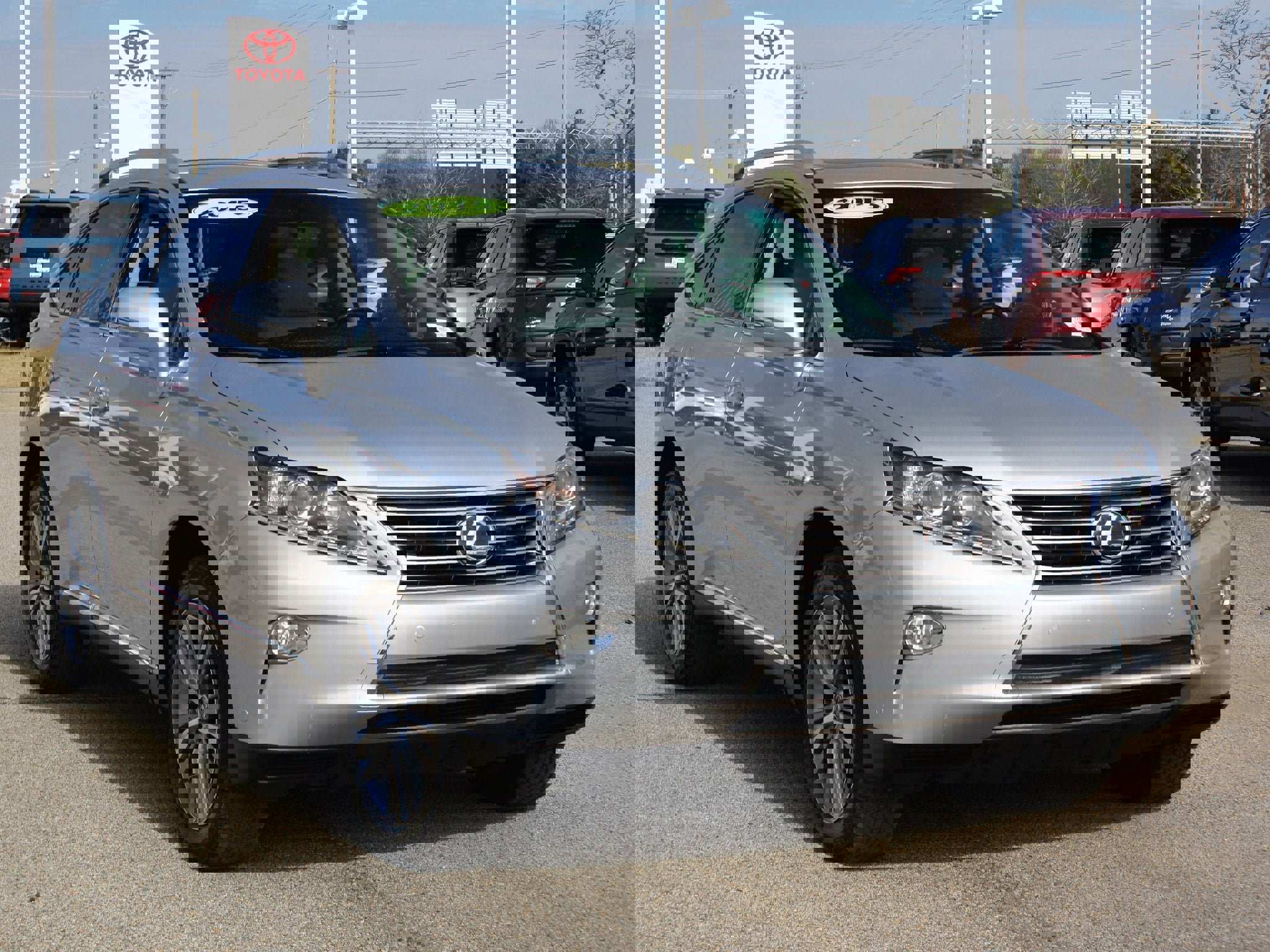 Used 2015 Lexus RX 350 image 22