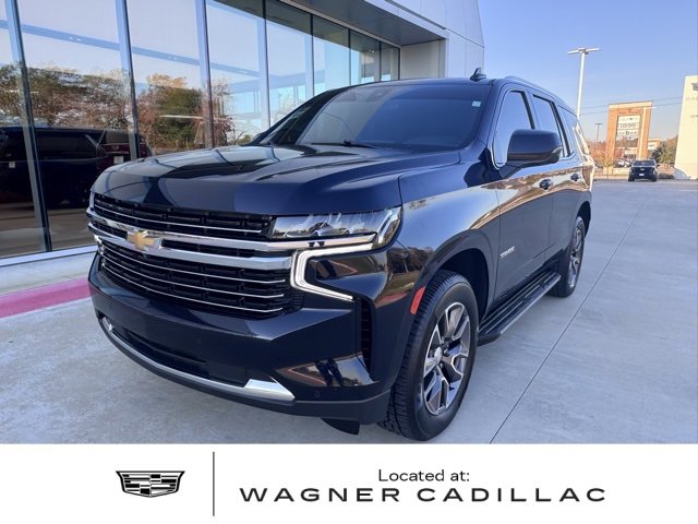 Used 2022 Chevrolet Tahoe LT w/ LT Signature Plus Package