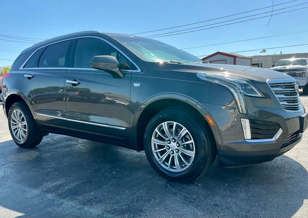 Used 2019 Cadillac XT5 Luxury FWD image 6
