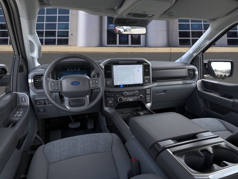 New 2025 Ford F150 XLT w/ Equipment Group 302A MID image 9