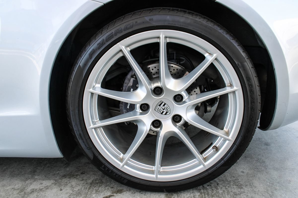 Used 2014 Porsche Boxster RWD image 35
