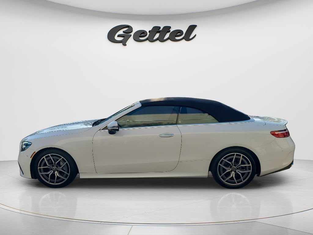 Used 2023 Mercedes-Benz E 450 Cabriolet image 14