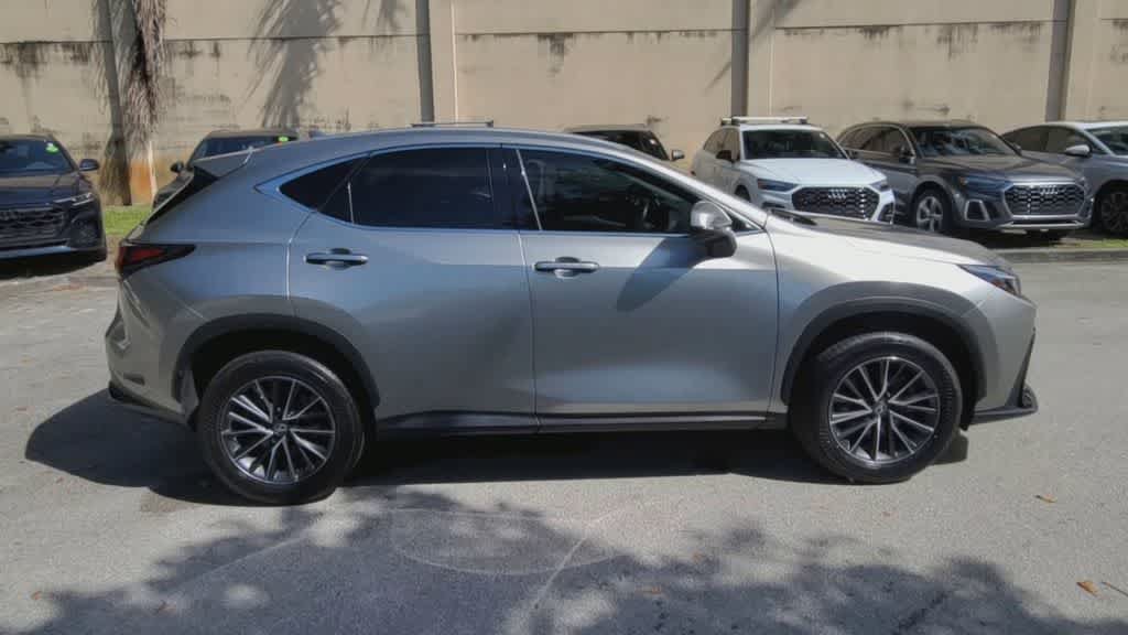 Used 2025 Lexus NX 250 FWD w/ Cold Area Package image 9
