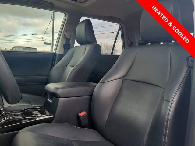 Used 2021 Toyota 4Runner Nightshade image 13