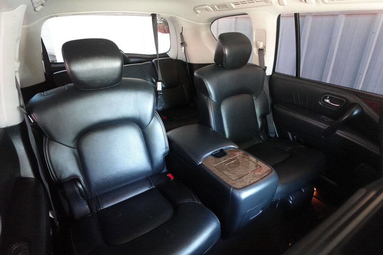 Used 2016 INFINITI QX80 Base 4dr SUV w/ 22" Wheel Package image 36