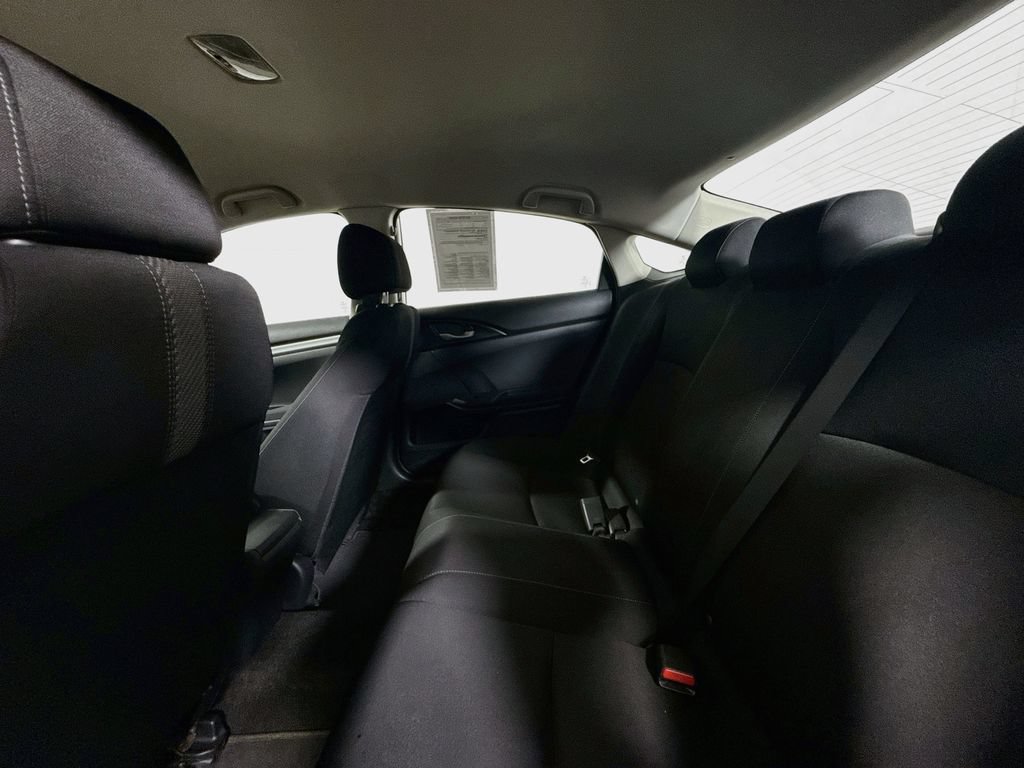 Used 2017 Honda Civic LX image 22