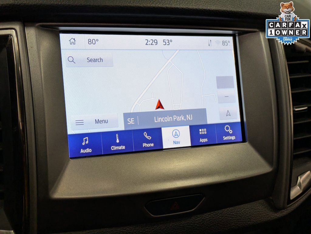 Used 2023 Ford Ranger XLT w/ Equipment Group 301A Mid image 12