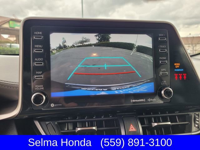 Used 2021 Toyota C-HR Limited image 17