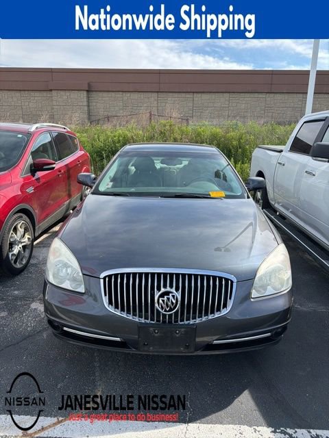 Used 2010 Buick Lucerne CXL FWD image 1