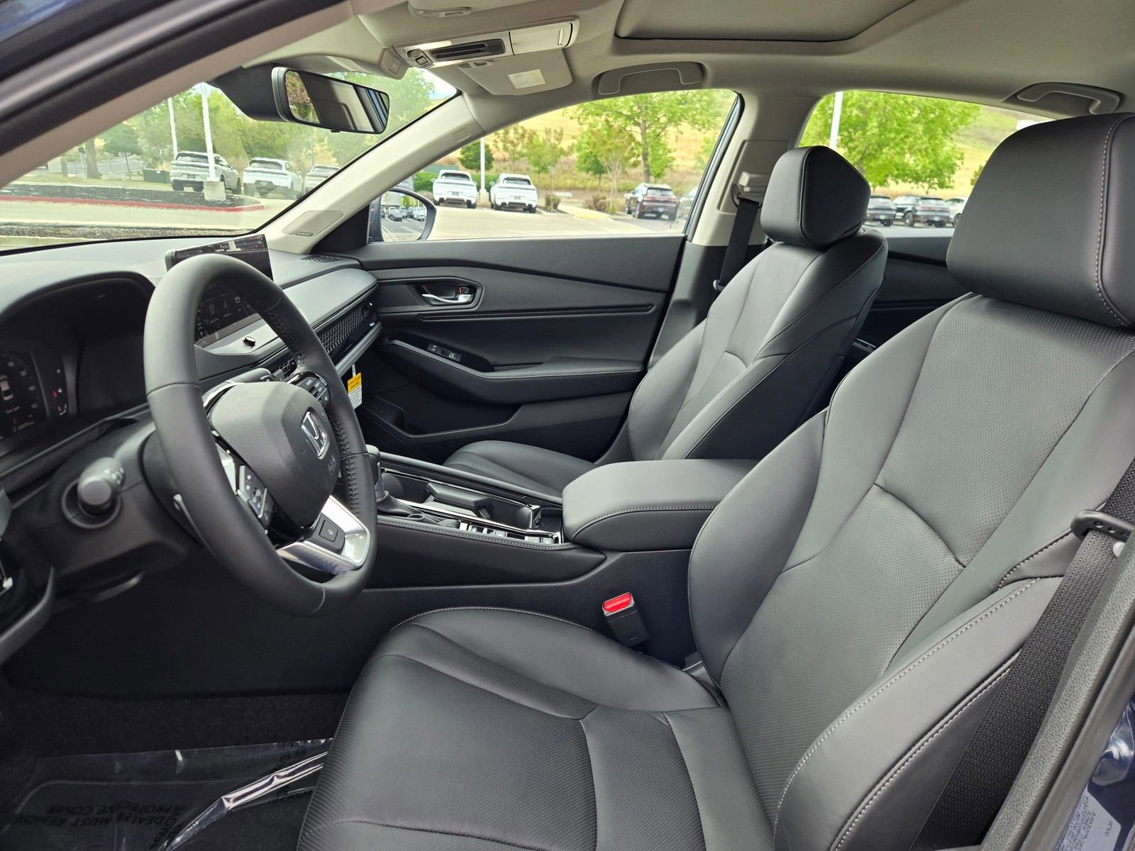 New 2026 Honda Accord Touring image 26