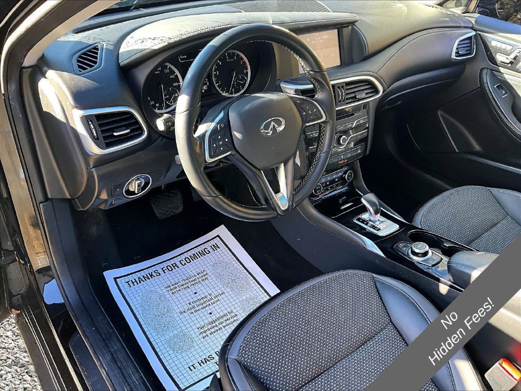 Used 2018 INFINITI QX30 AWD image 7