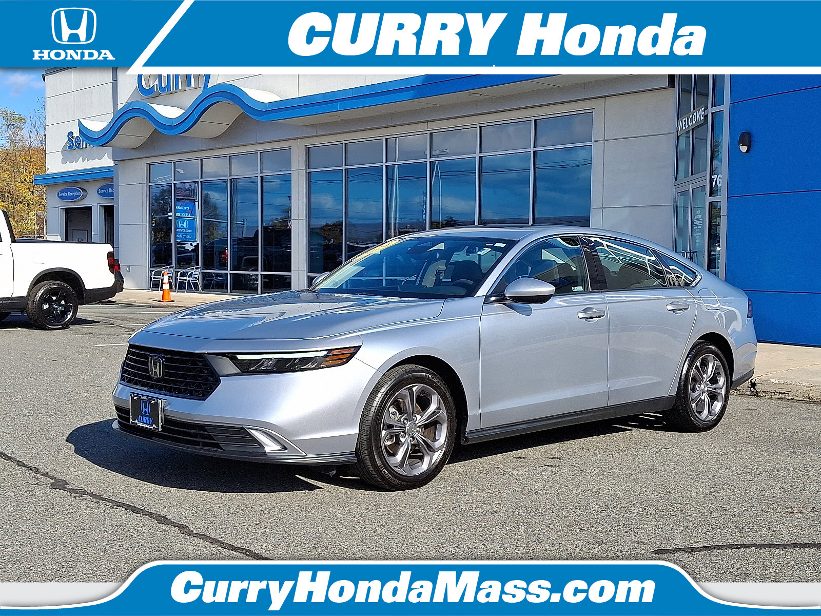 Used 2024 Honda Accord EX