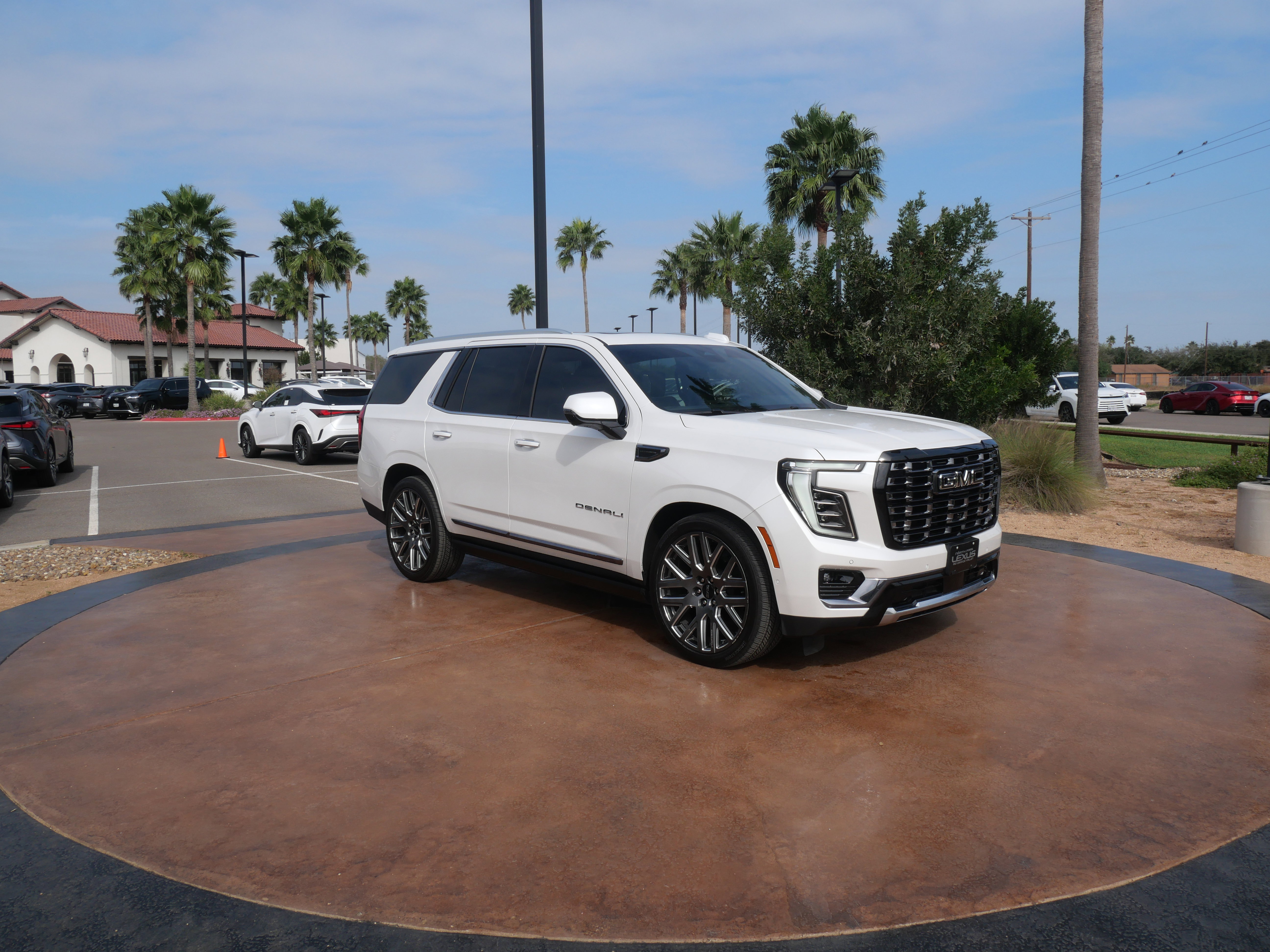 Used 2025 GMC Yukon Denali Ultimate
