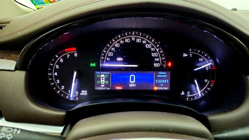 Used 2017 Cadillac XTS Luxury AWD/4WD image 15