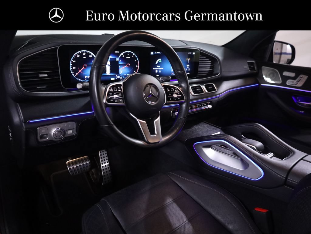 Certified 2023 Mercedes-Benz GLS 580 4MATIC image 31