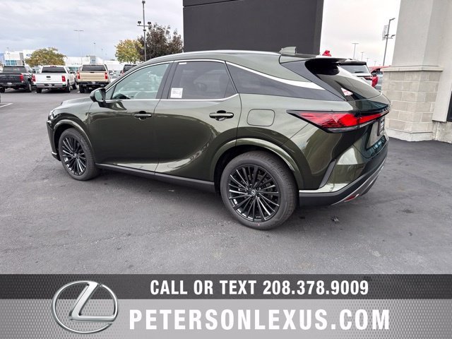 New 2026 Lexus RX 350 Premium w/ Convenience Package AWD/4WD image 4