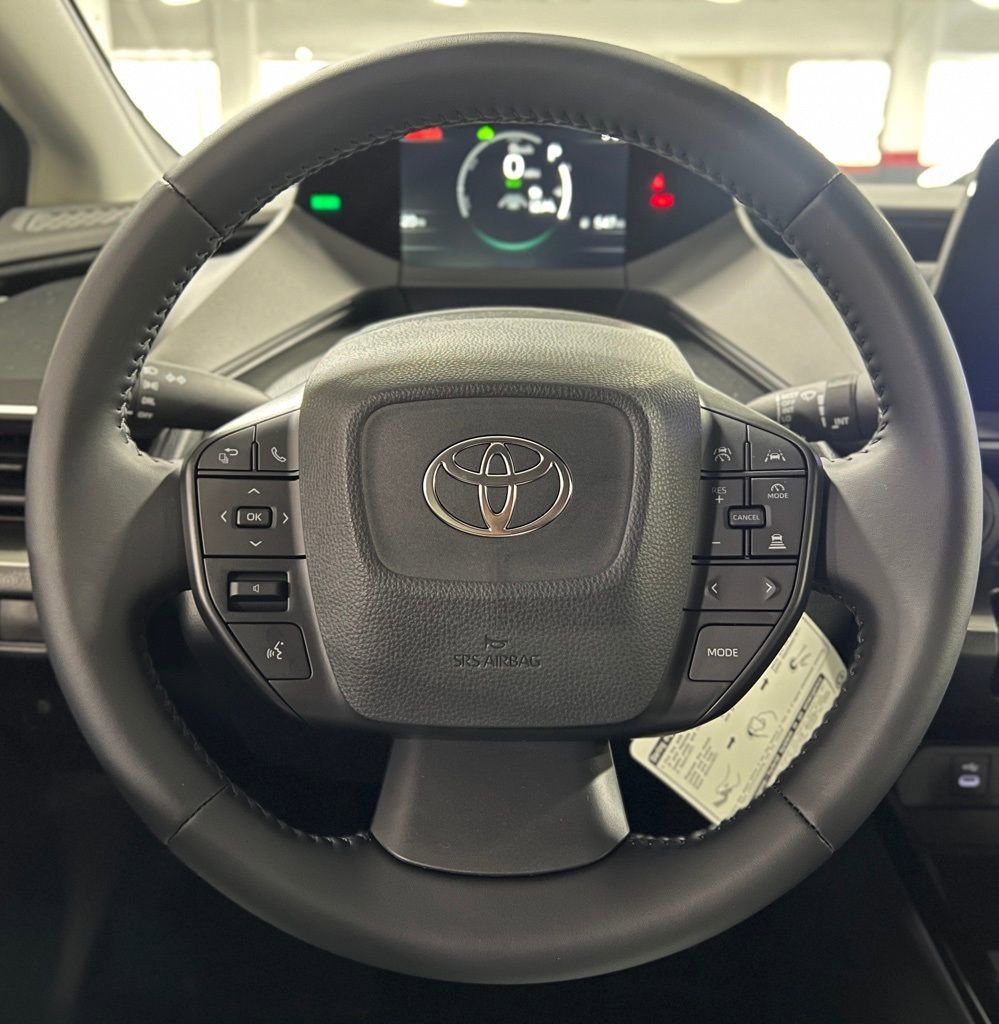 New 2026 Toyota Prius LE FWD image 36