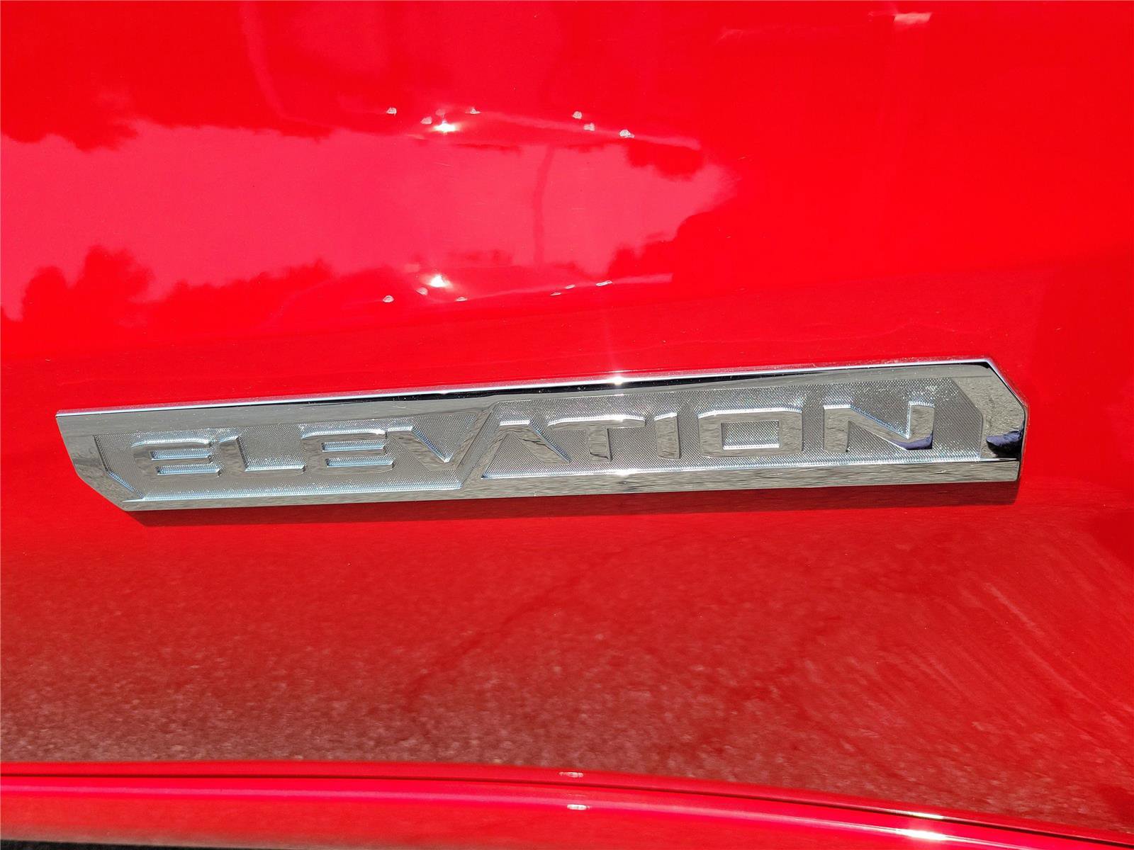 New 2026 GMC Sierra 1500 Elevation AWD/4WD image 8