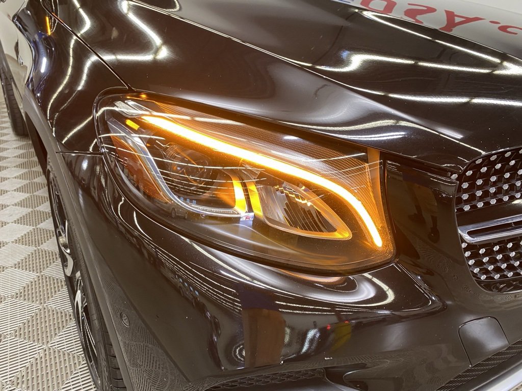 Used 2019 Mercedes-Benz GLC 43 AMG 4MATIC image 3