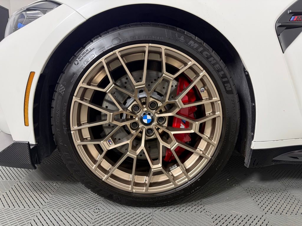 Used 2024 BMW M3 CS AWD/4WD image 11