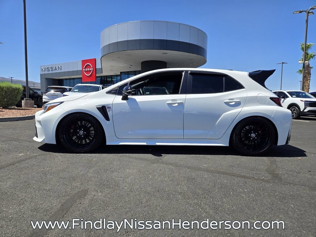 Used 2023 Toyota Corolla GR w/ Performance Package AWD/4WD image 3