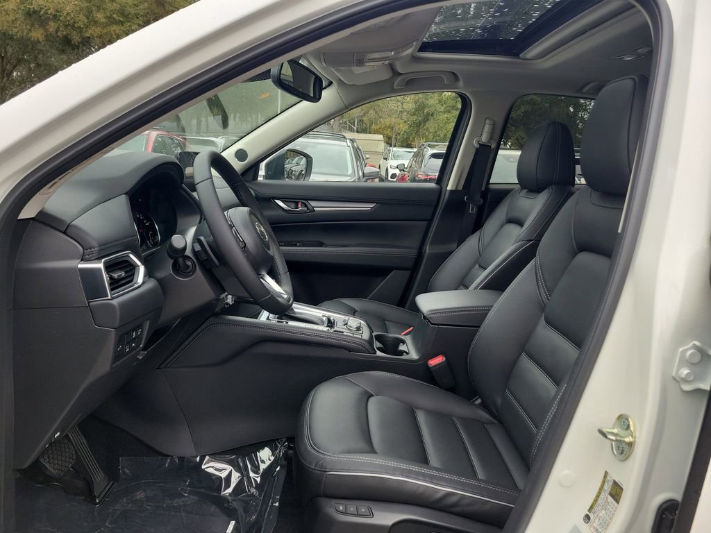 New 2025 MAZDA CX-5 AWD 2.5 S video 2