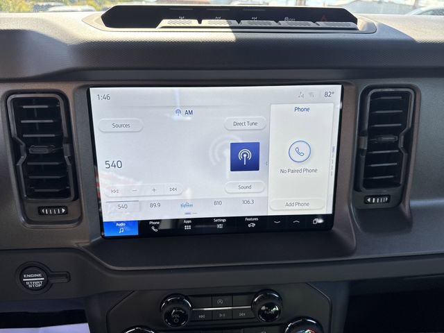 New 2025 Ford Bronco 2-Door w/ Sasquatch Package image 21