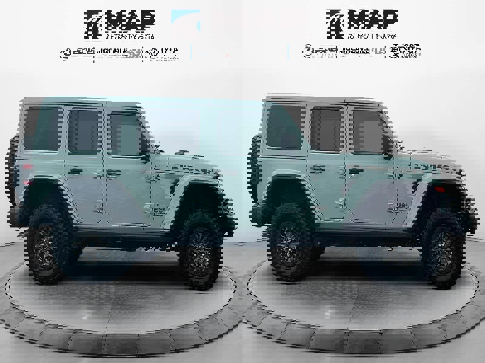 Used 2023 Jeep Wrangler Unlimited Rubicon 392 w/ Dual Top Group image 5