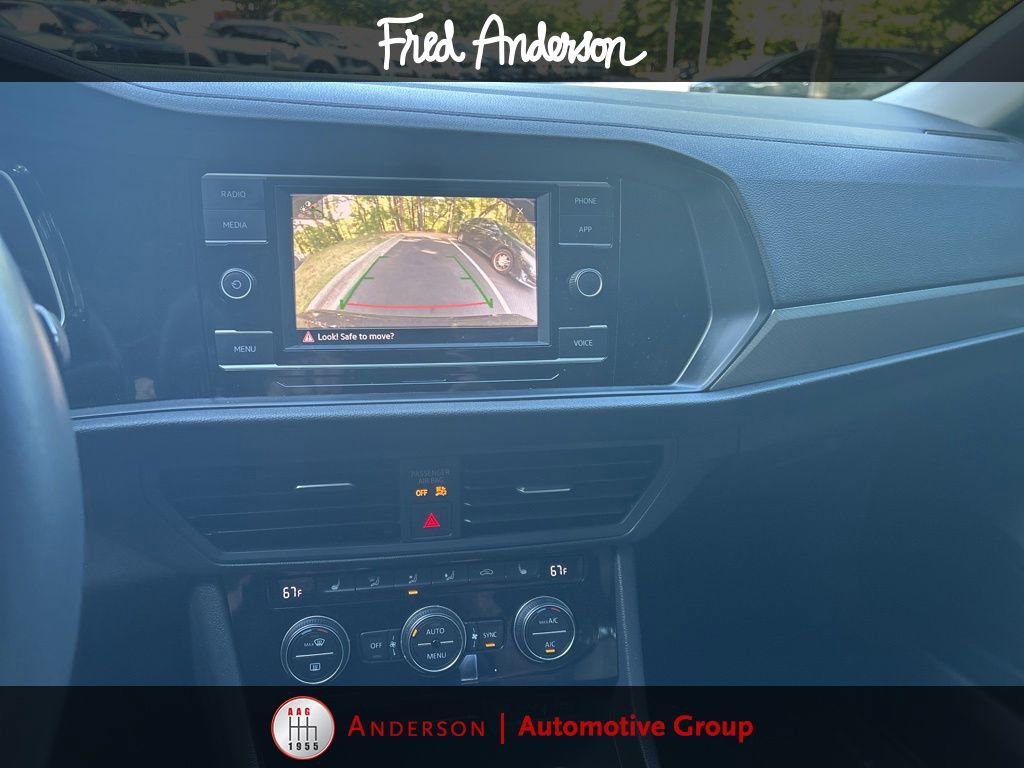 Used 2020 Volkswagen Jetta SE FWD image 9