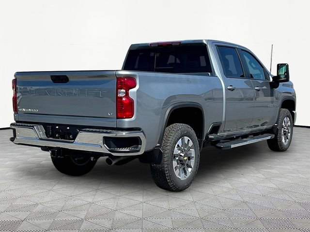 New 2026 Chevrolet Silverado 2500 LT w/ Safety Package AWD/4WD image 6