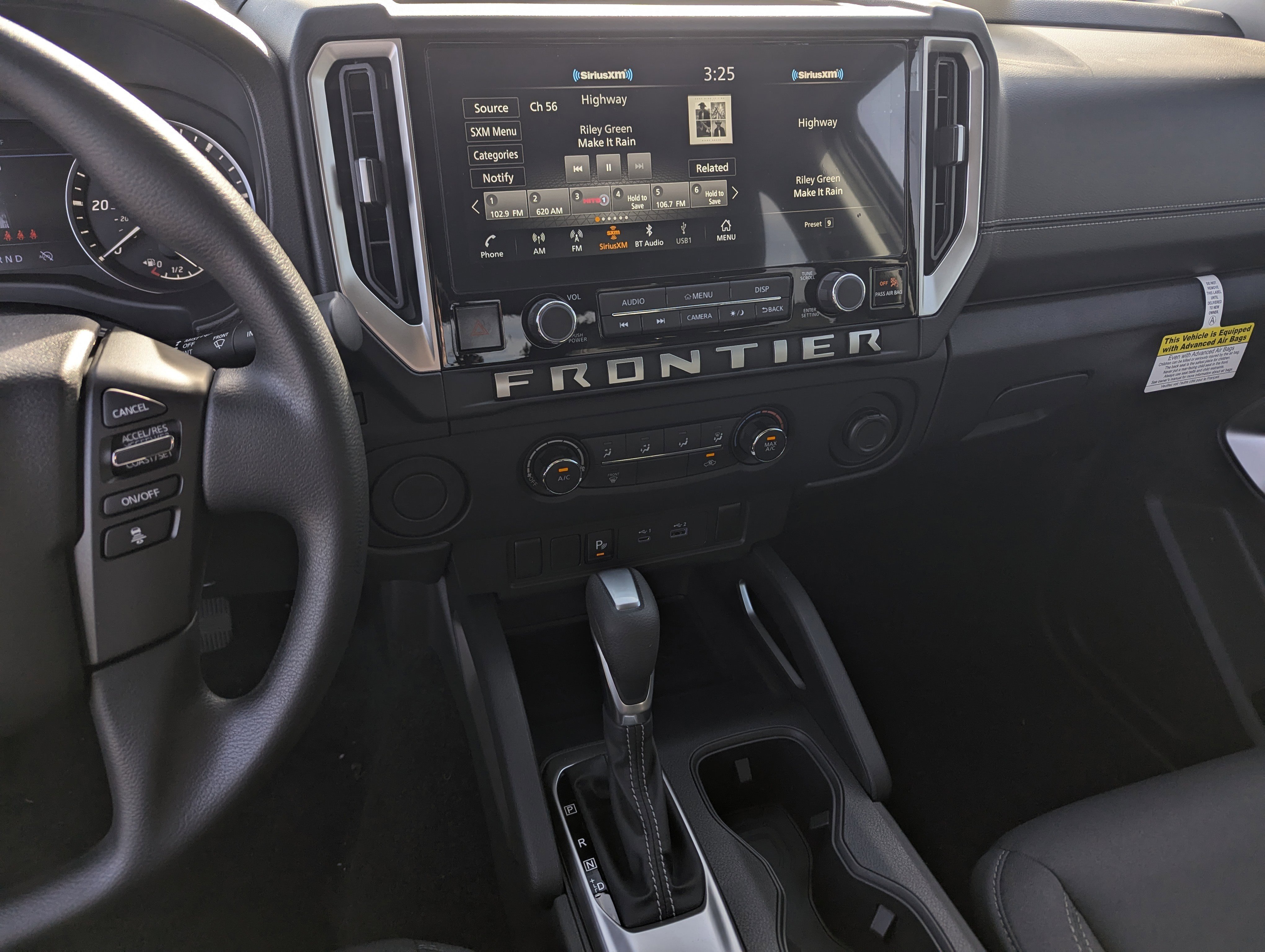 New 2026 Nissan Frontier SV w/ Tow Package image 11