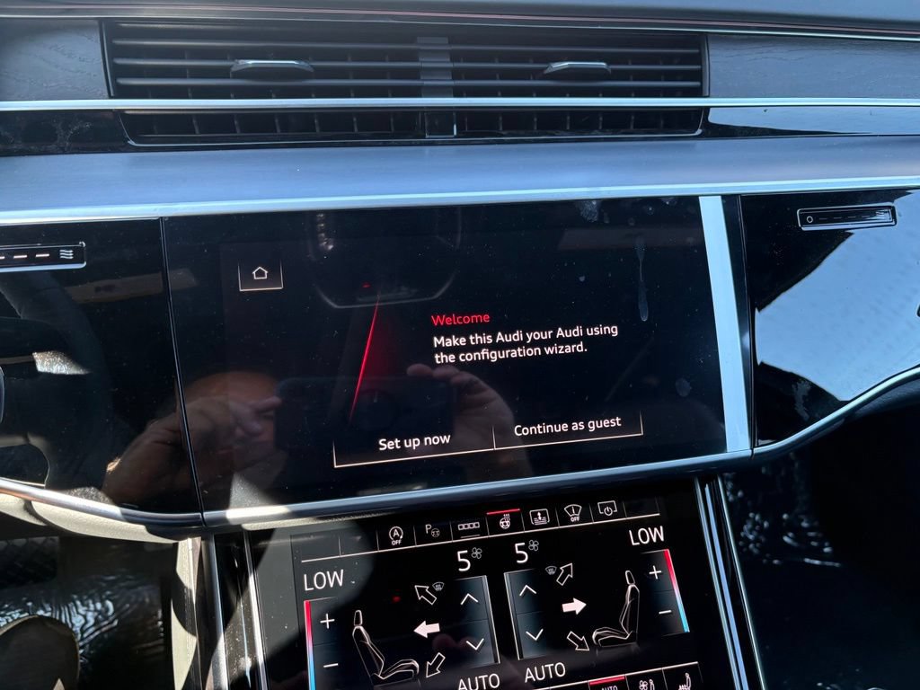 New 2027 Audi A8 L 3.0T AWD/4WD image 30