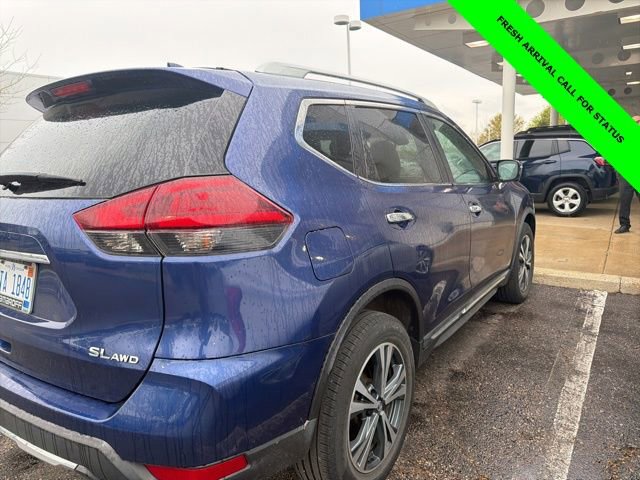 Used 2018 Nissan Rogue SL AWD/4WD image 11