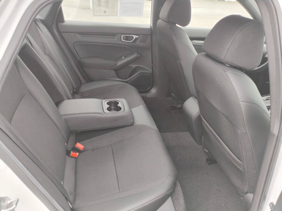 Certified 2026 Honda Civic Sport image 29
